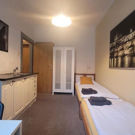 Orbis Hotel Prague Luaran gambar