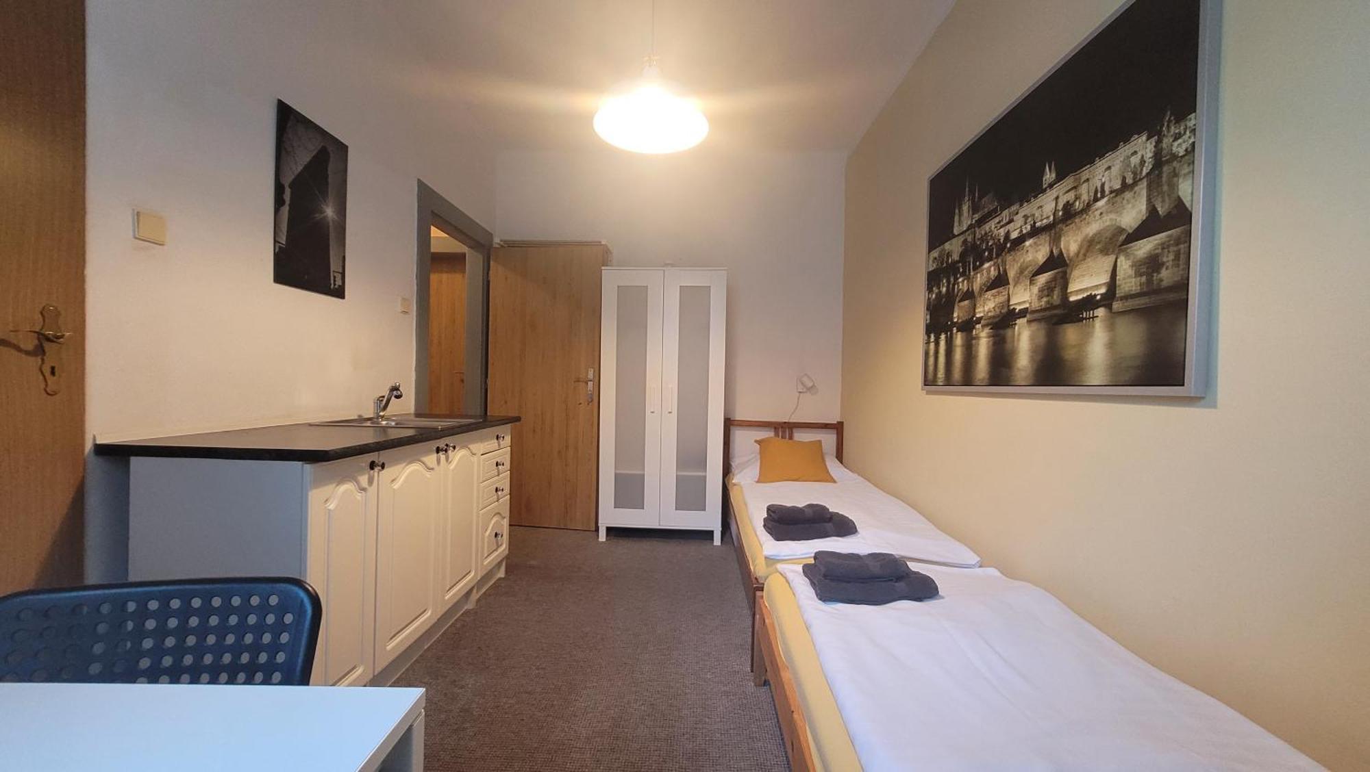Orbis Hotel Prague Luaran gambar