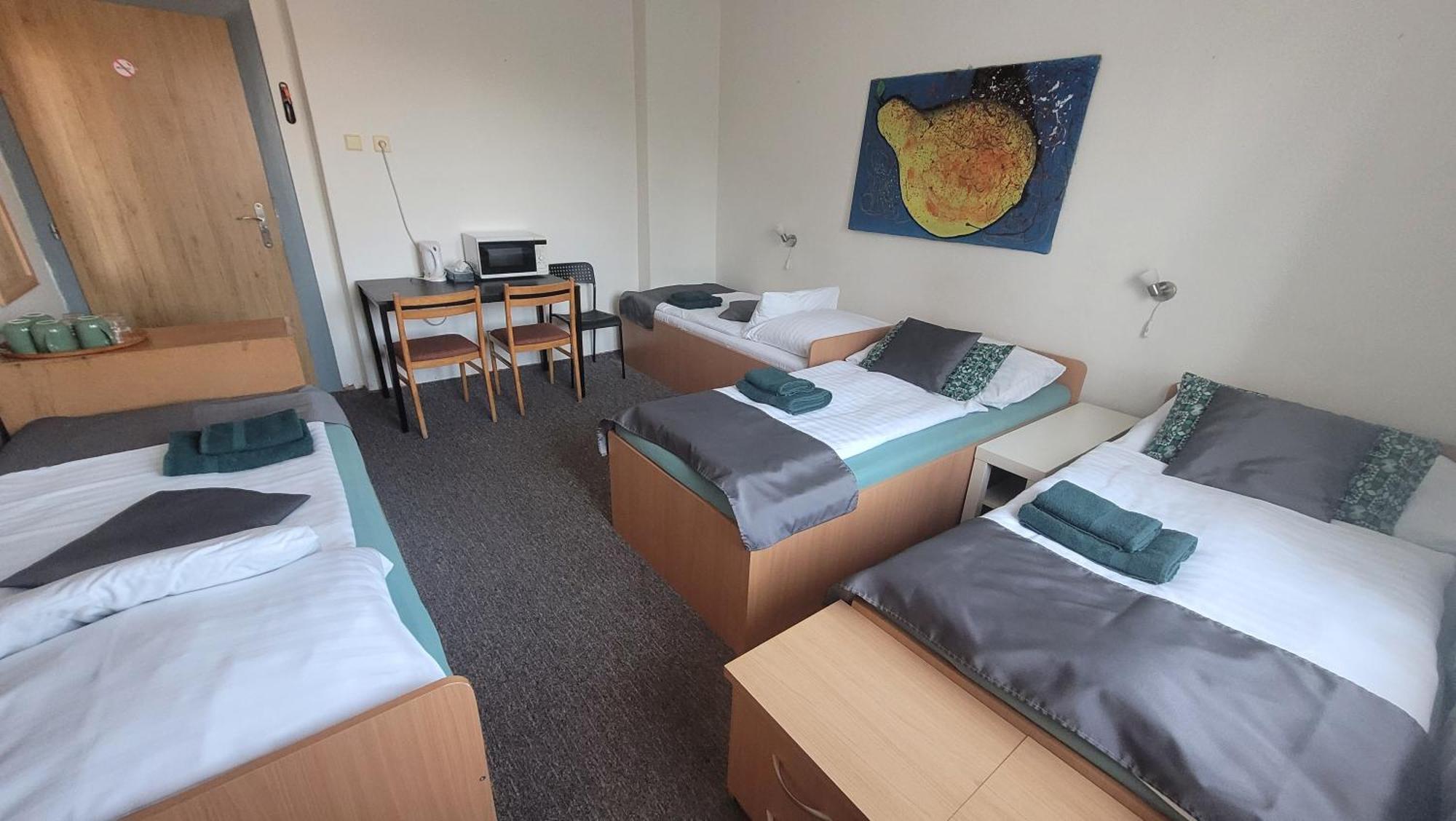 Orbis Hotel Prague Luaran gambar