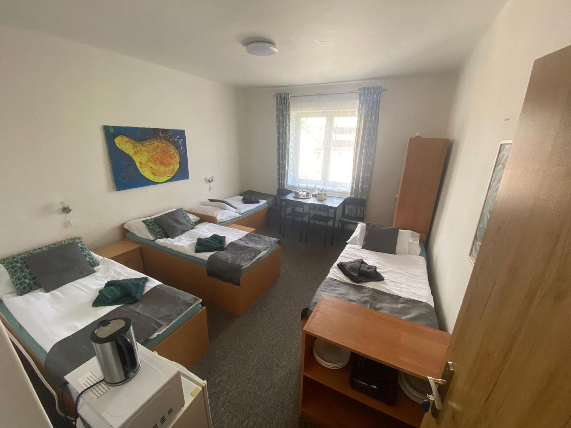 Orbis Hotel Prague Luaran gambar