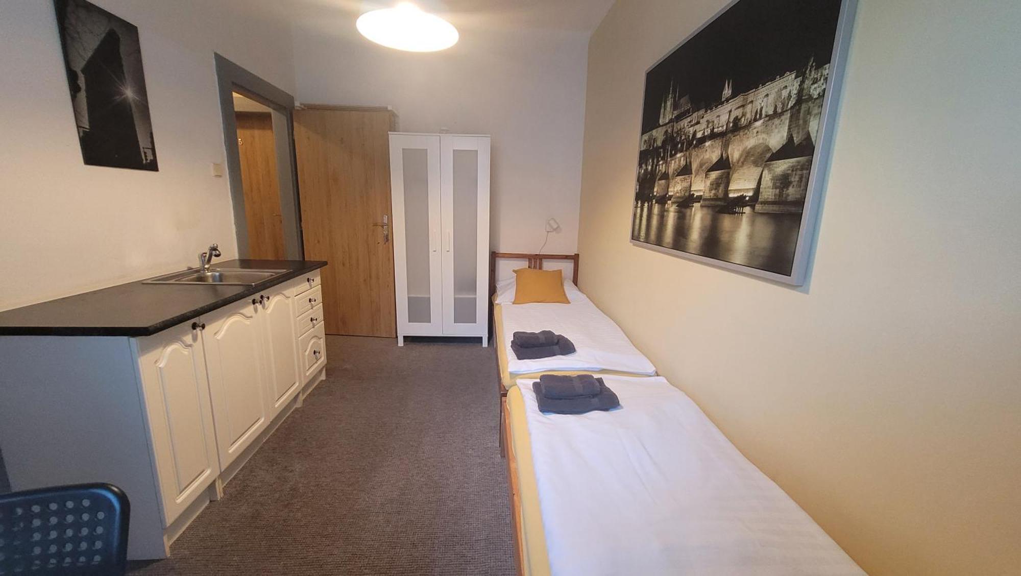 Orbis Hotel Prague Bilik gambar