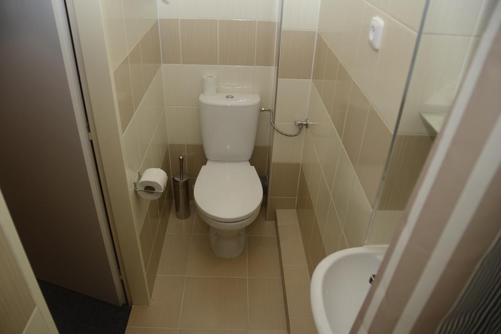 Orbis Hotel Prague Luaran gambar