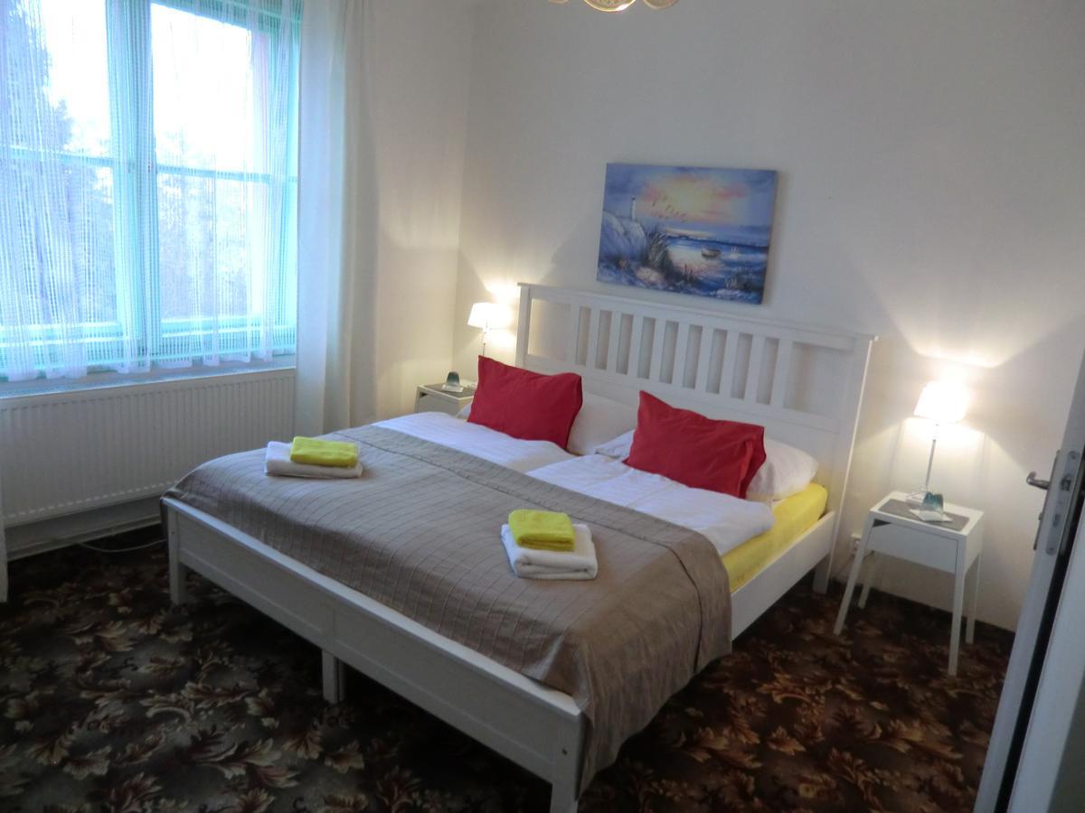 Orbis Hotel Prague Luaran gambar