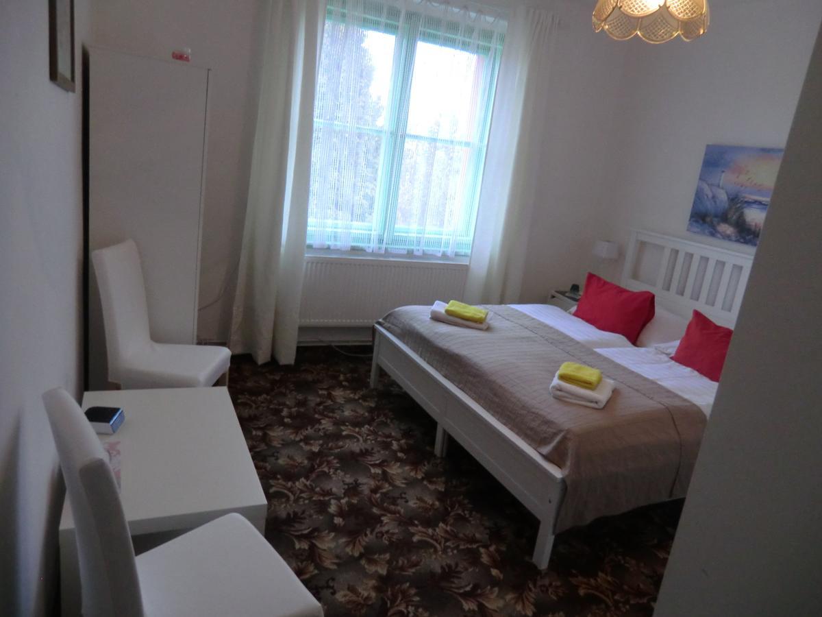 Orbis Hotel Prague Luaran gambar