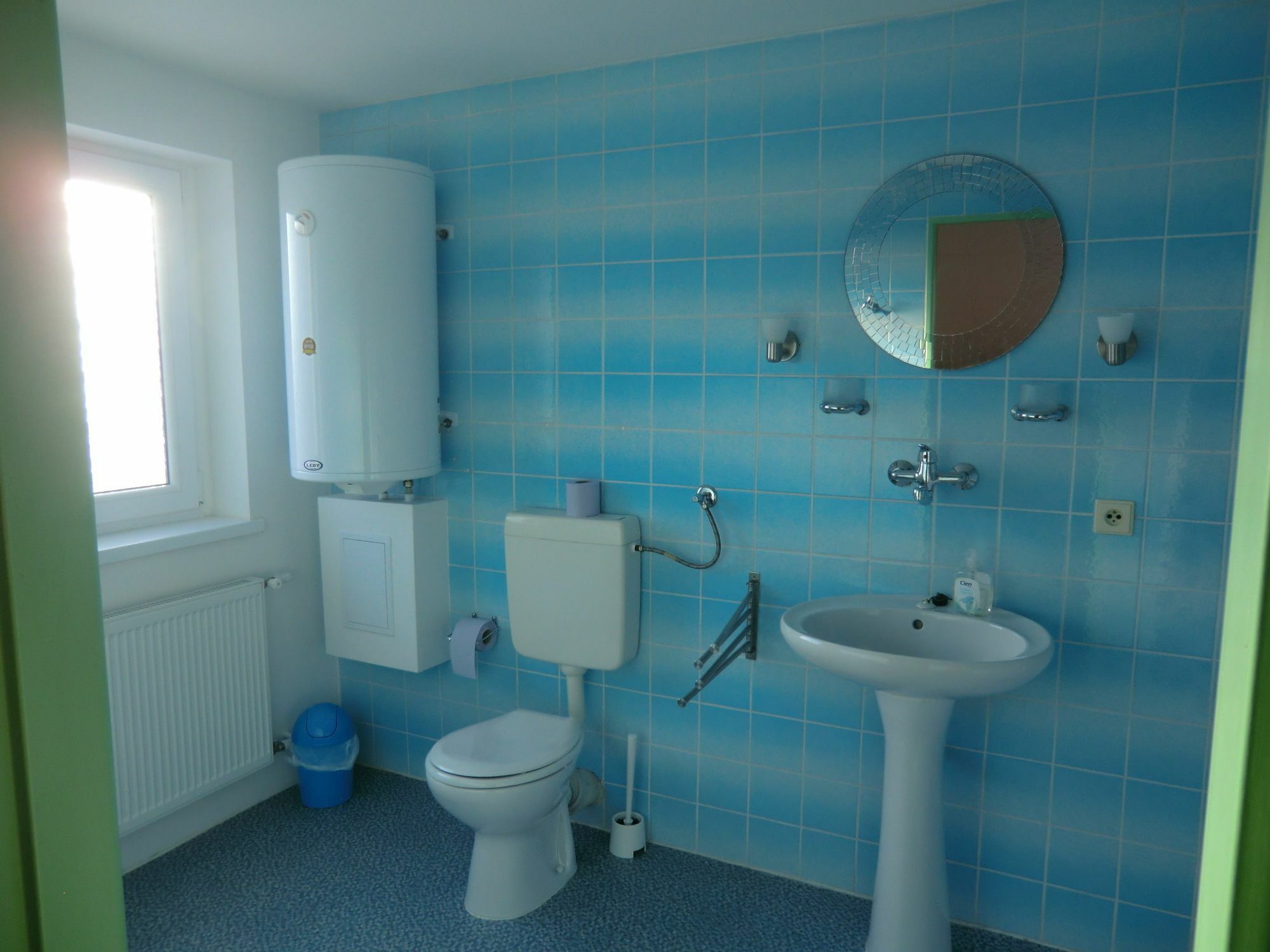 Orbis Hotel Prague Luaran gambar