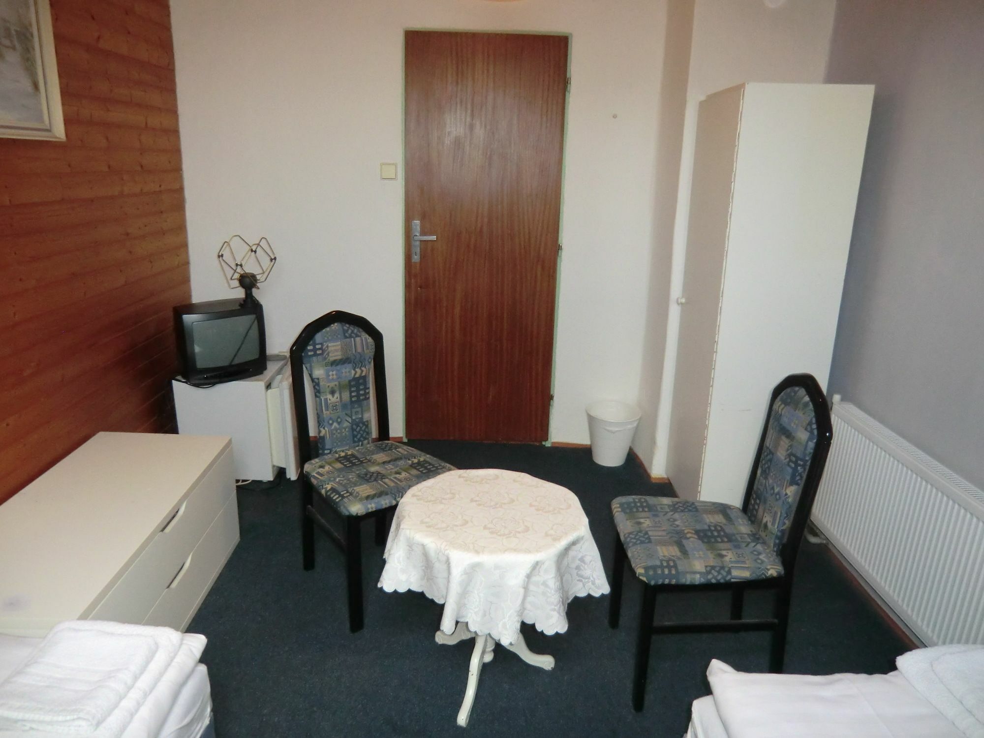 Orbis Hotel Prague Luaran gambar