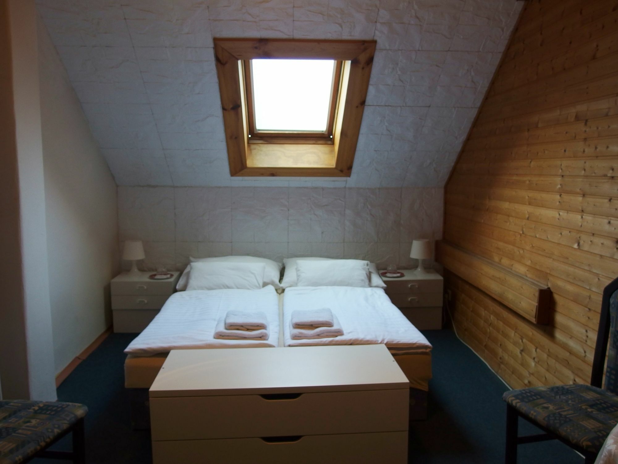 Orbis Hotel Prague Luaran gambar