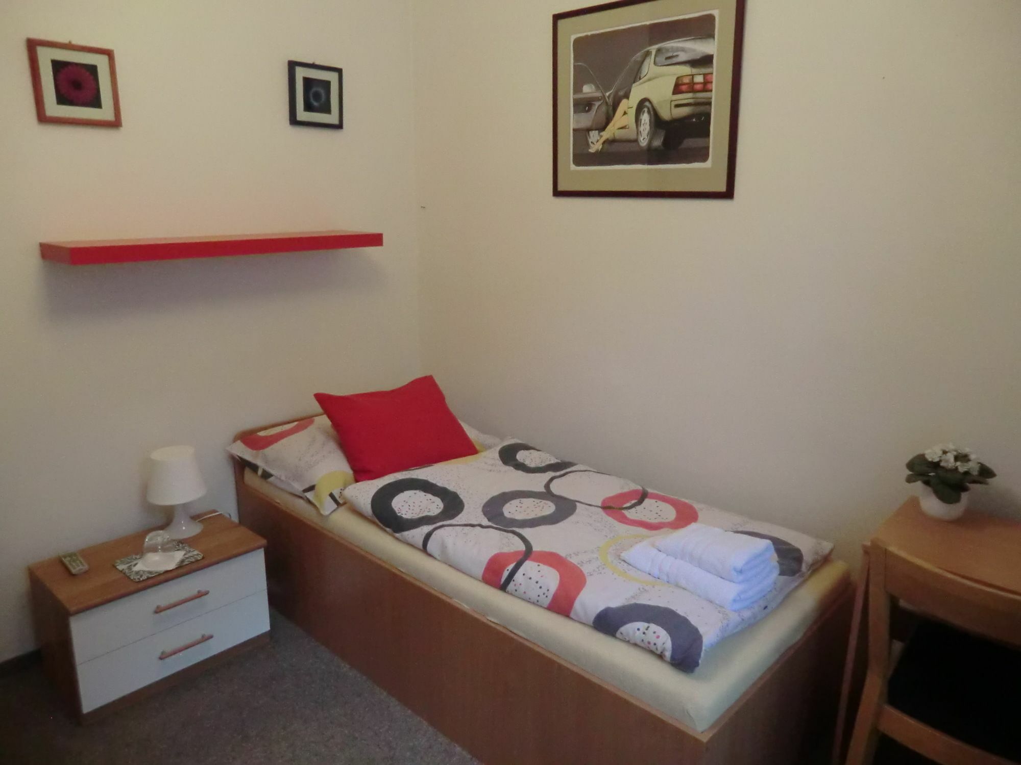 Orbis Hotel Prague Luaran gambar