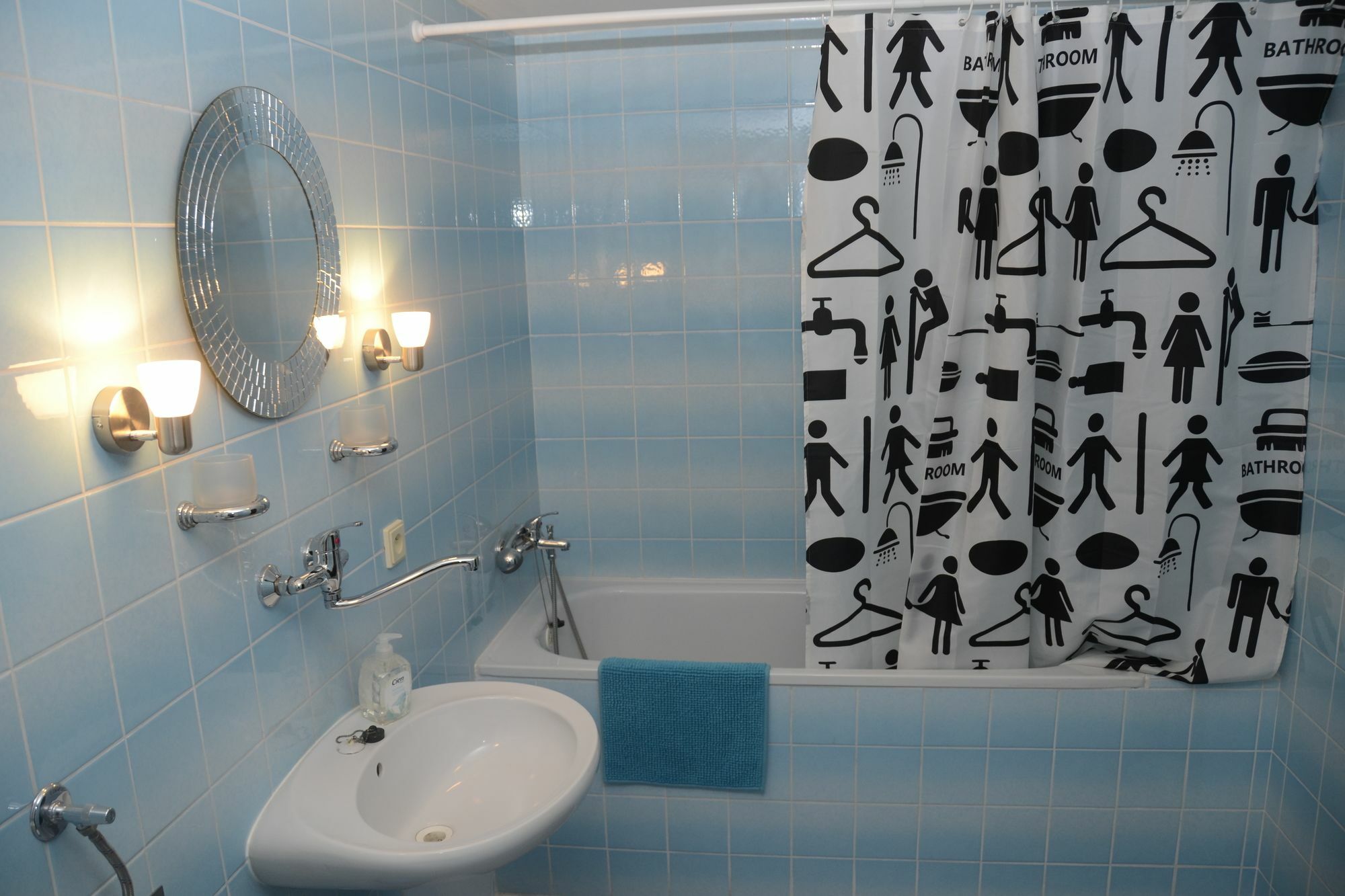 Orbis Hotel Prague Luaran gambar