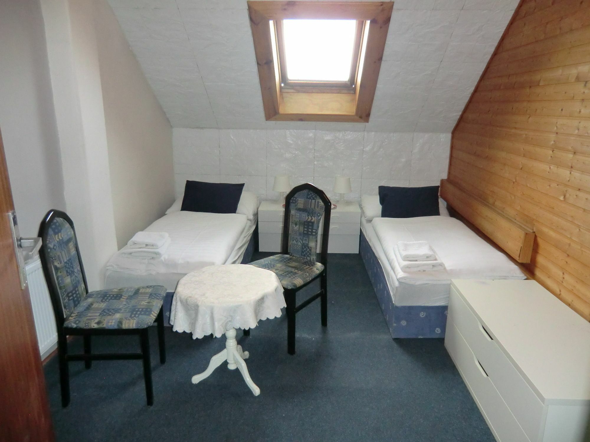 Orbis Hotel Prague Luaran gambar