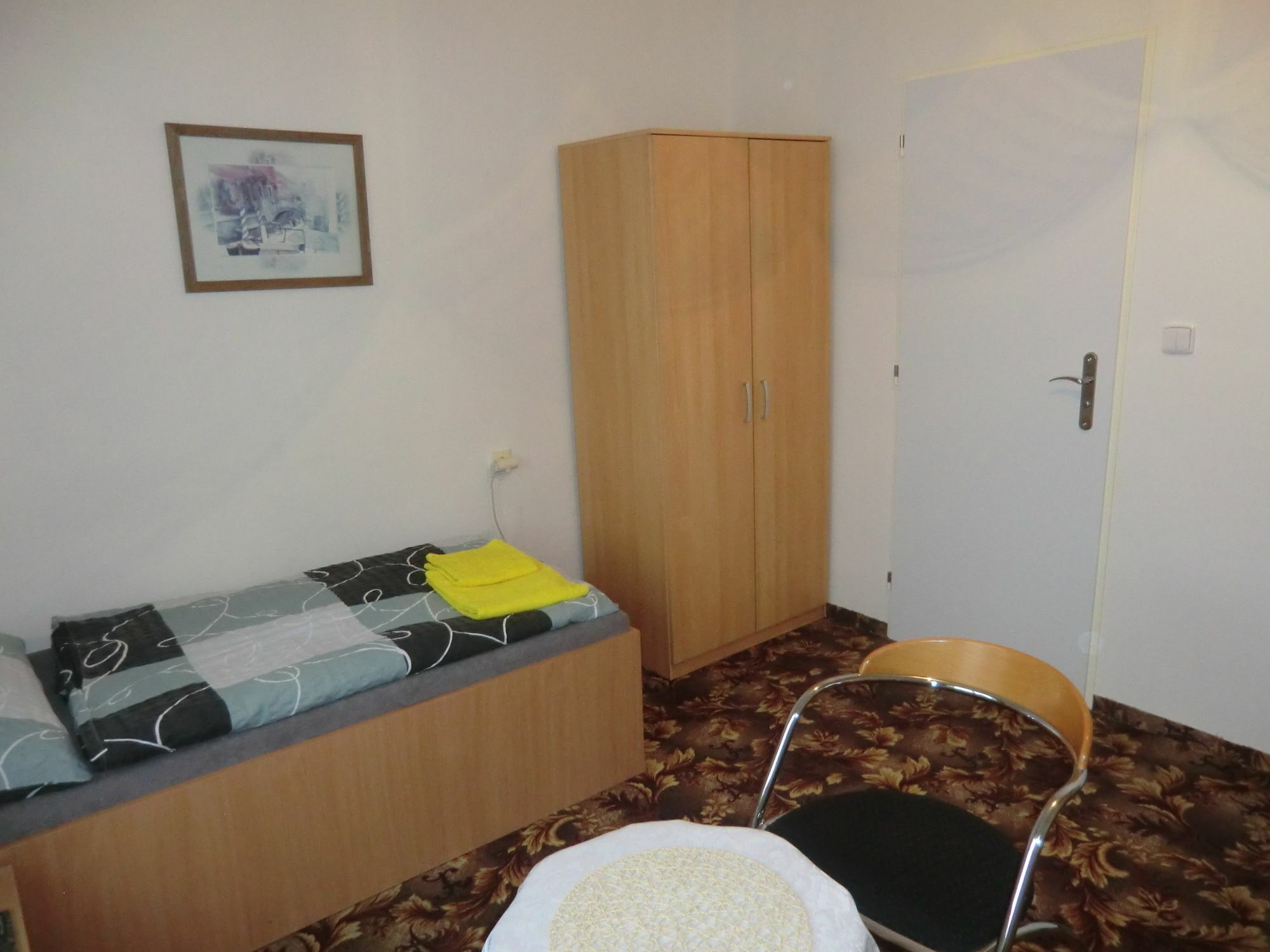 Orbis Hotel Prague Luaran gambar
