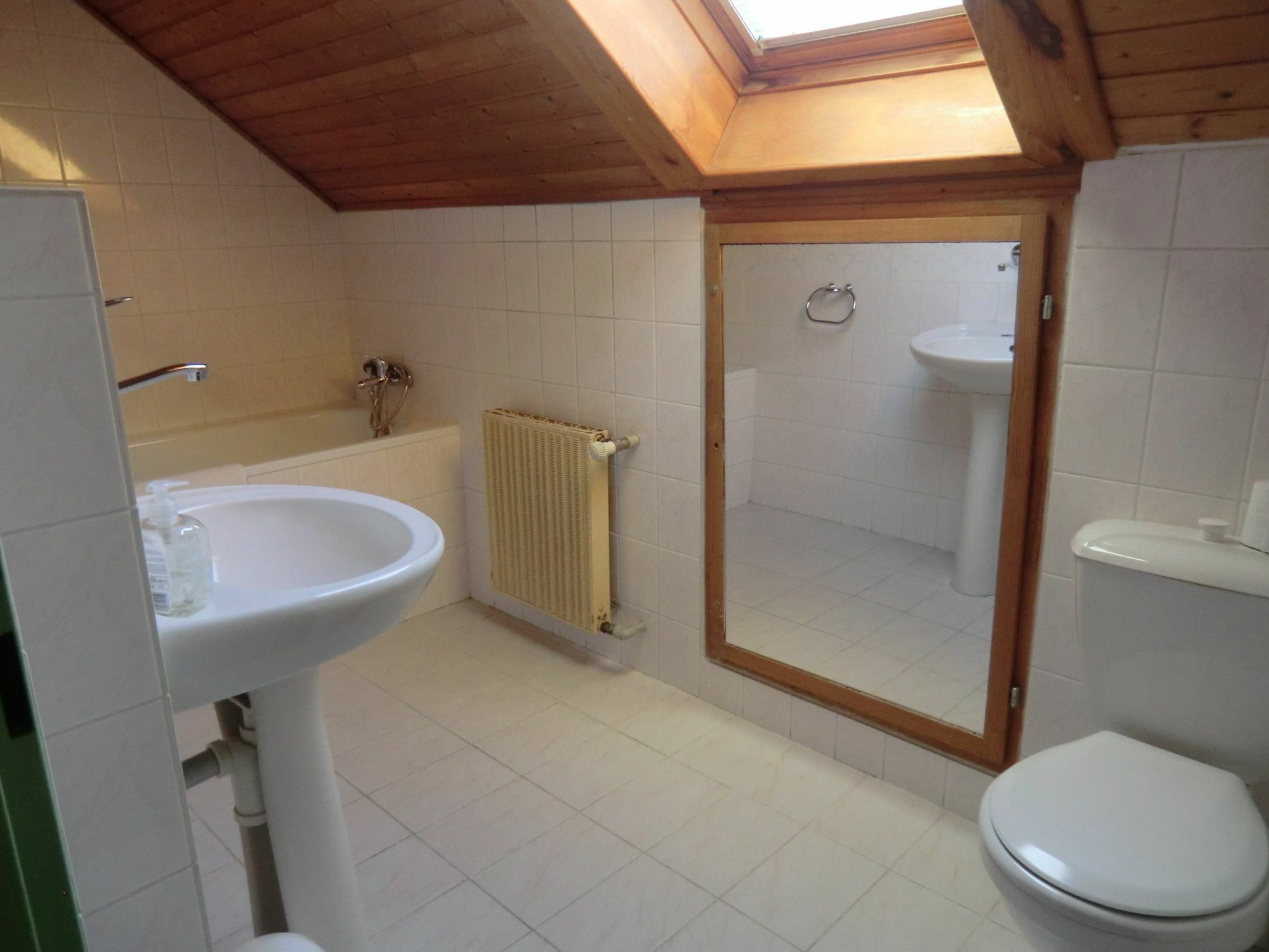 Orbis Hotel Prague Luaran gambar
