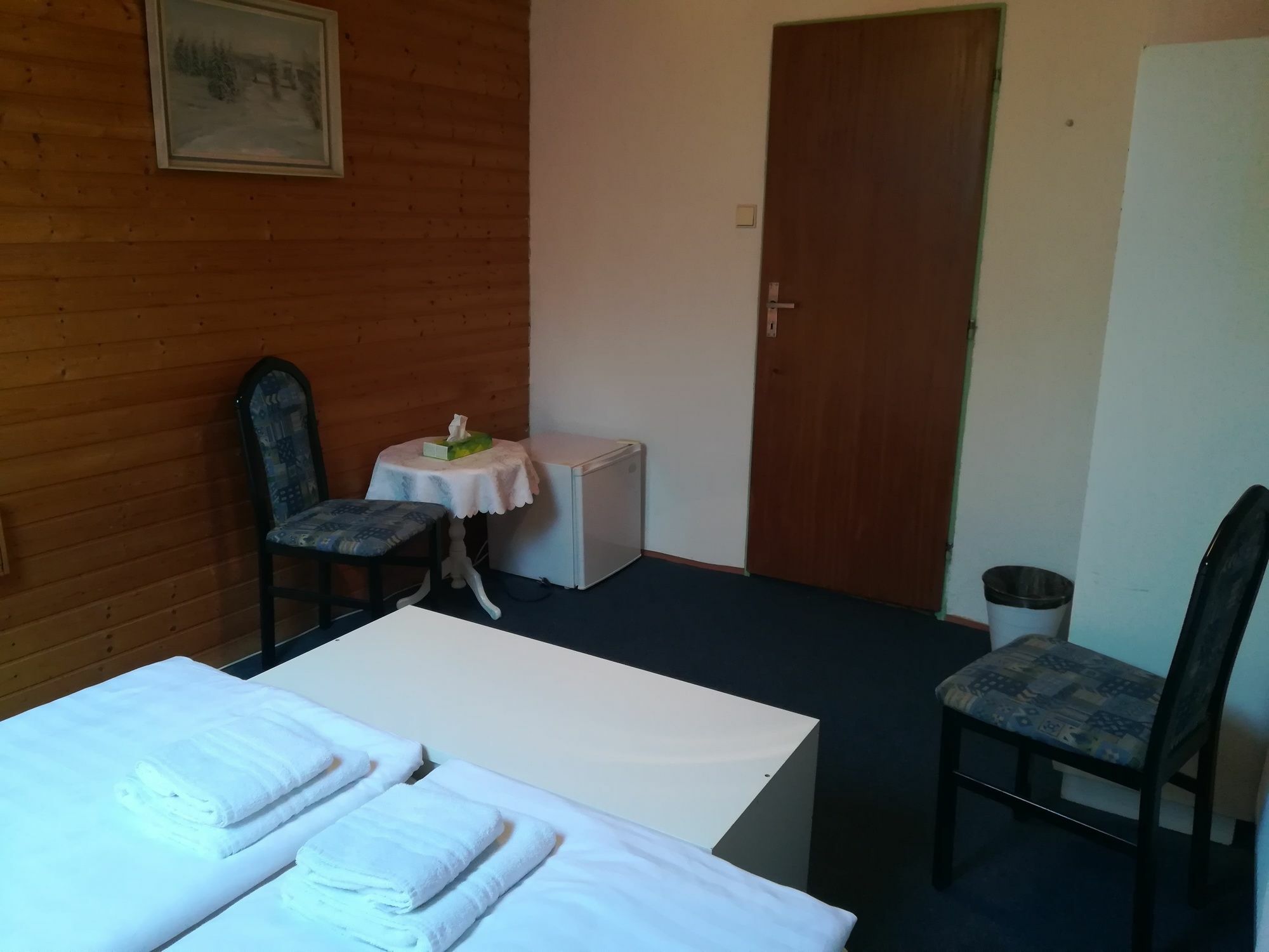 Orbis Hotel Prague Luaran gambar