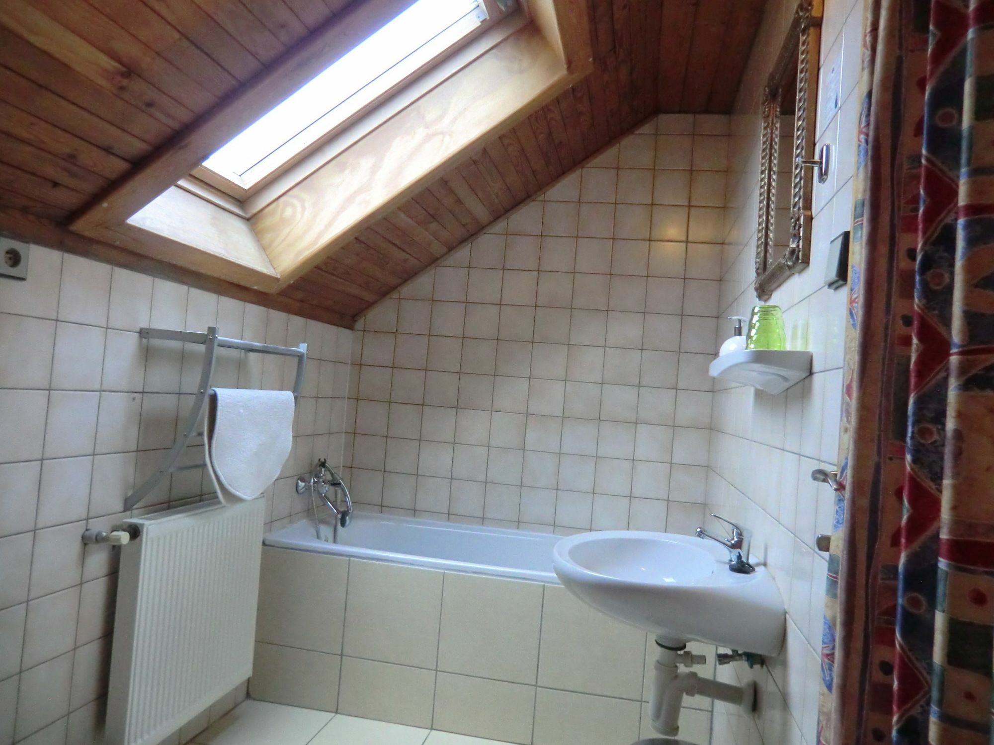 Orbis Hotel Prague Luaran gambar