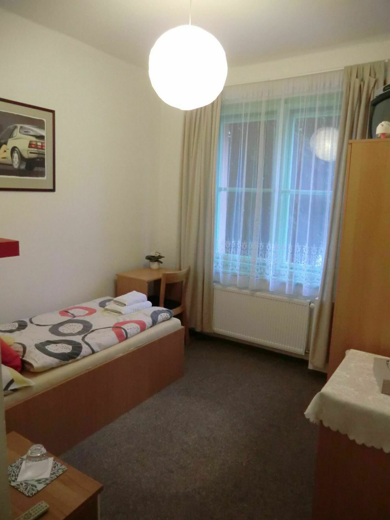 Orbis Hotel Prague Luaran gambar
