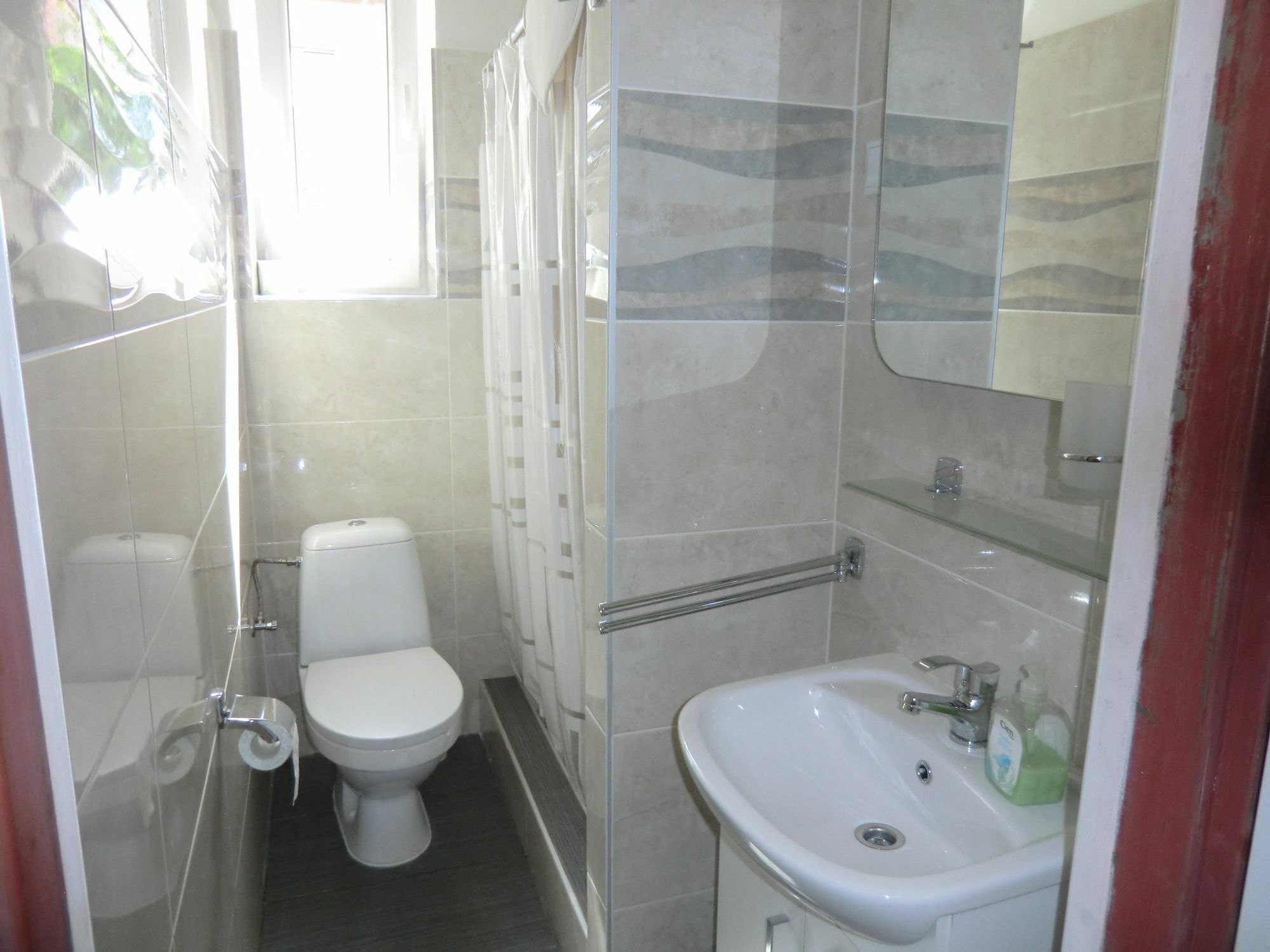 Orbis Hotel Prague Luaran gambar