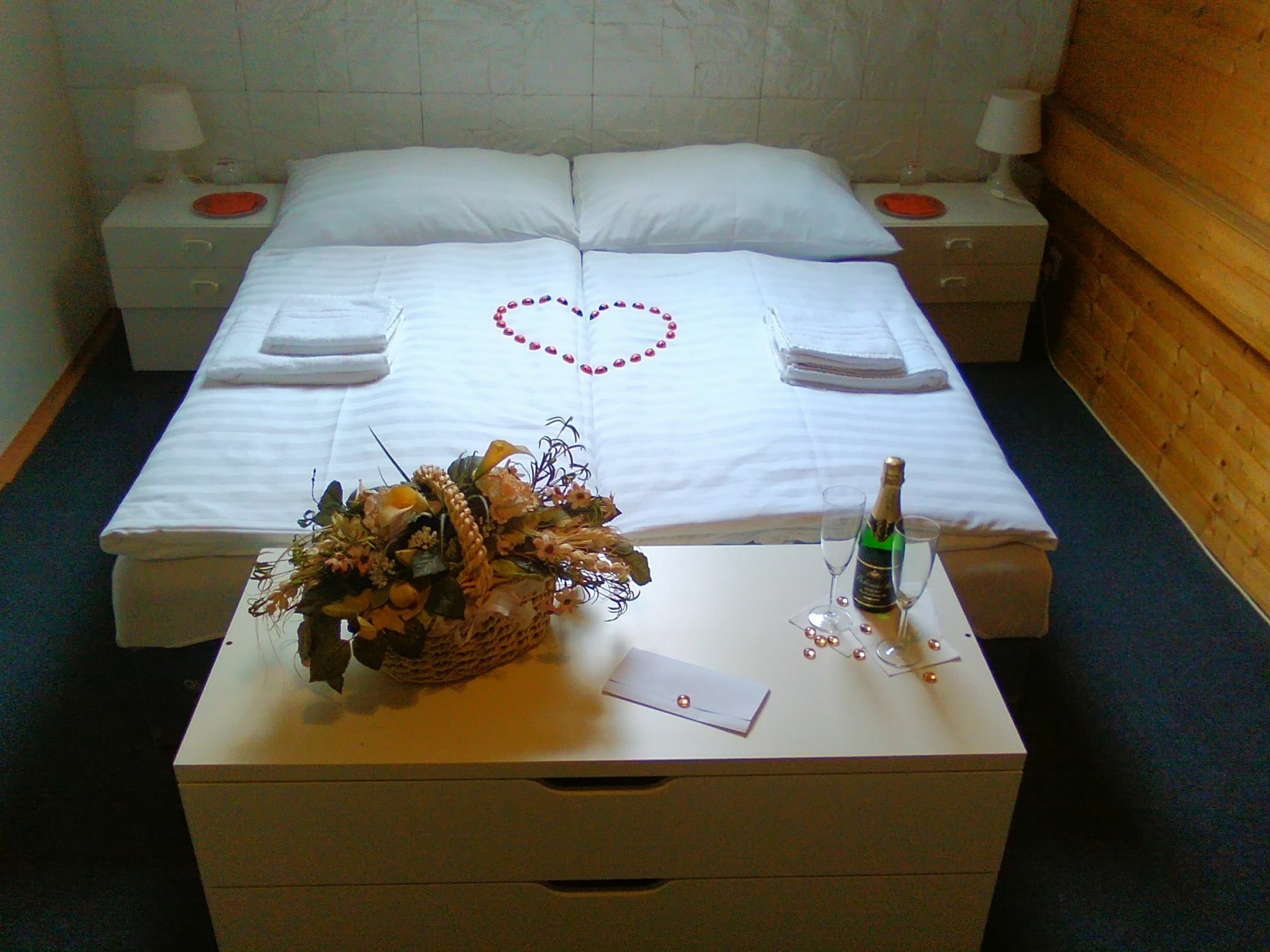 Orbis Hotel Prague Luaran gambar