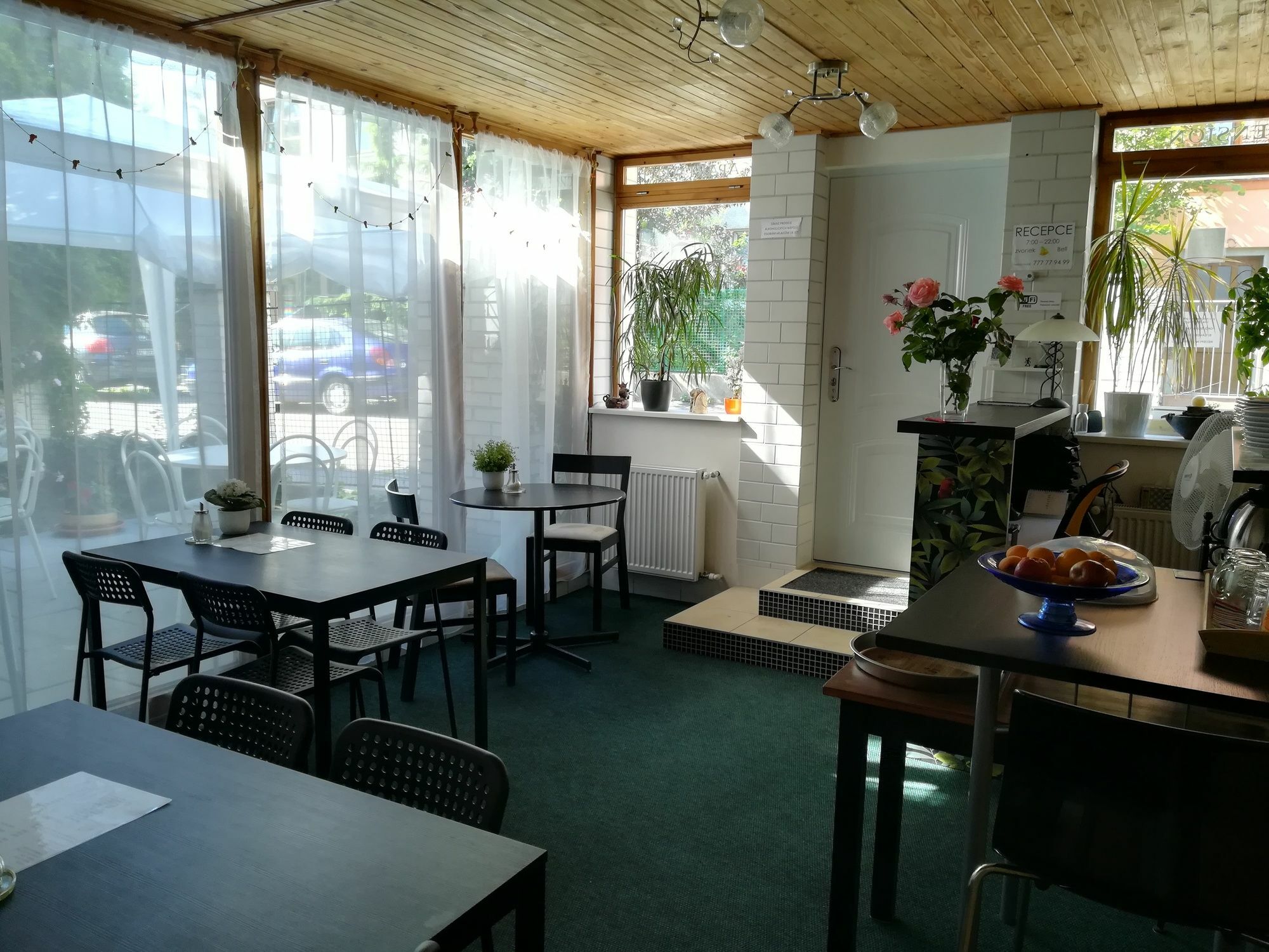 Orbis Hotel Prague Luaran gambar