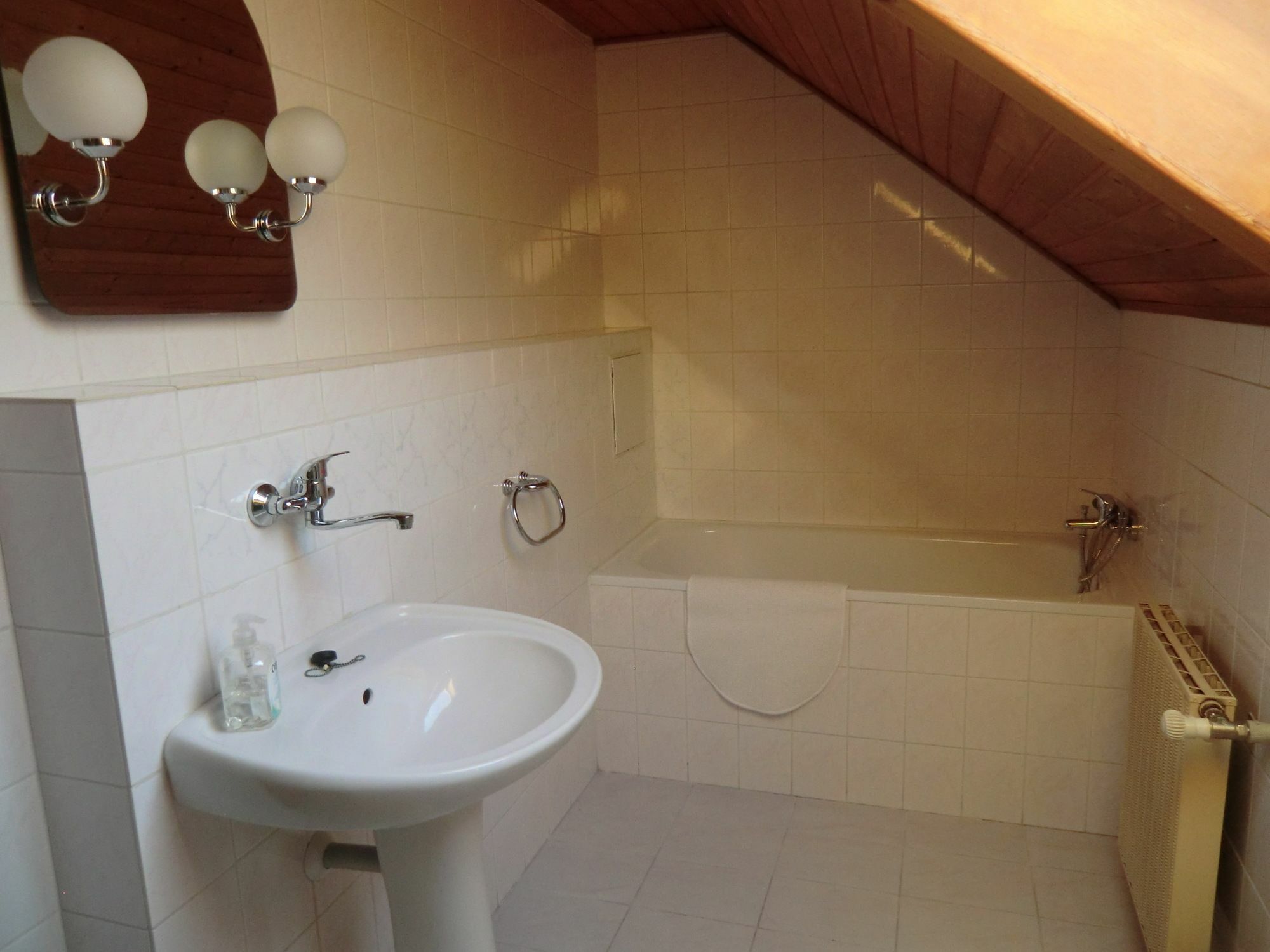 Orbis Hotel Prague Luaran gambar