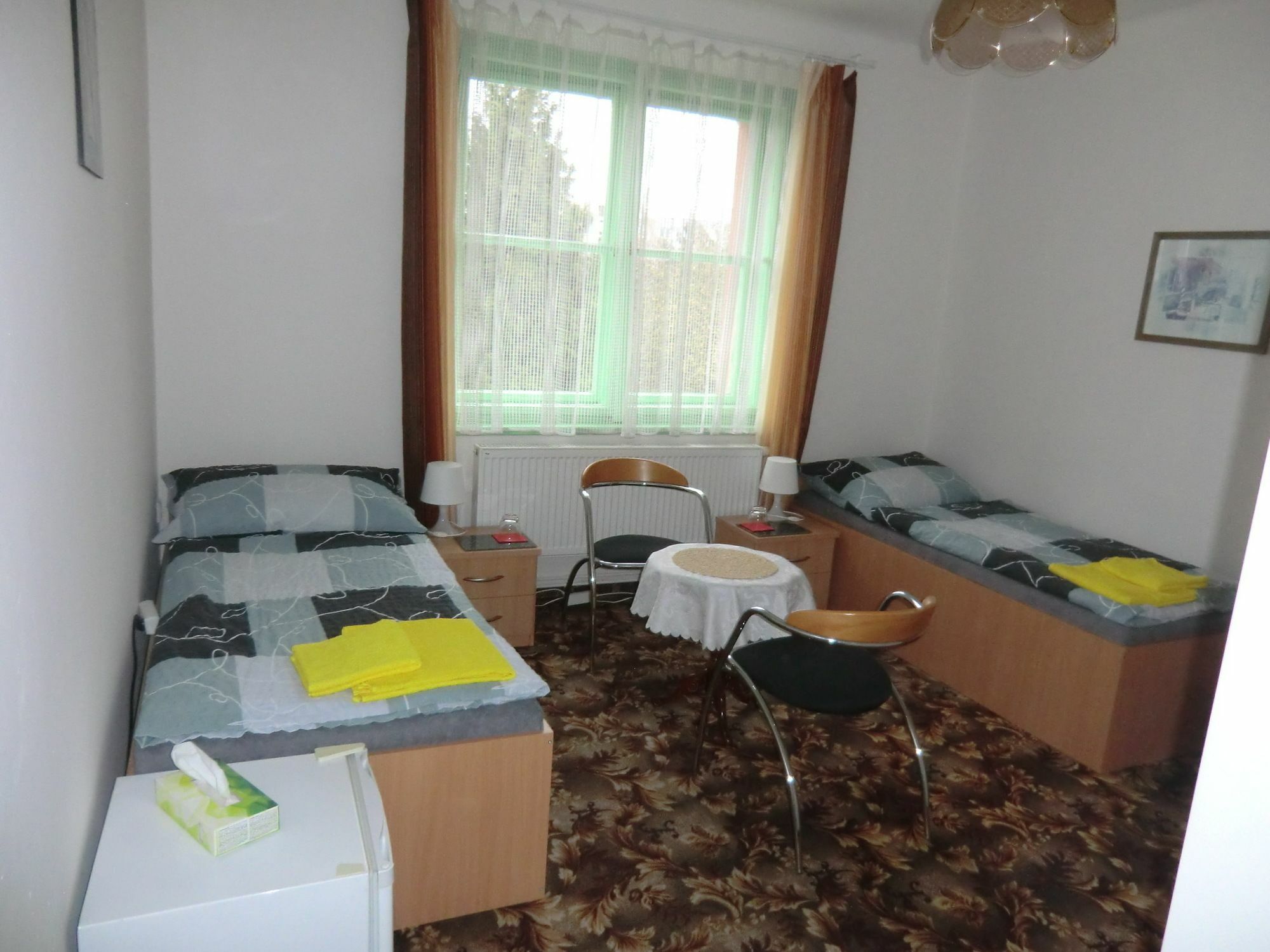 Orbis Hotel Prague Luaran gambar