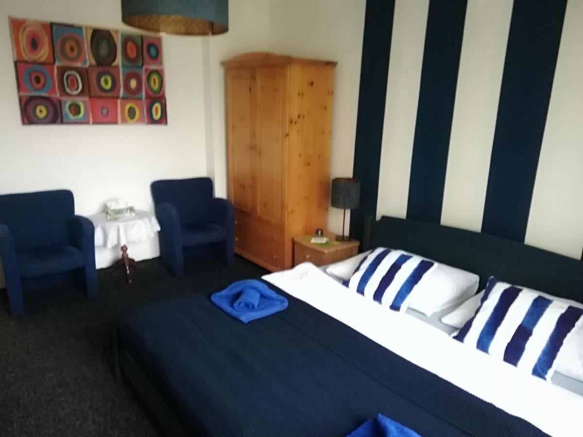 Orbis Hotel Prague Luaran gambar
