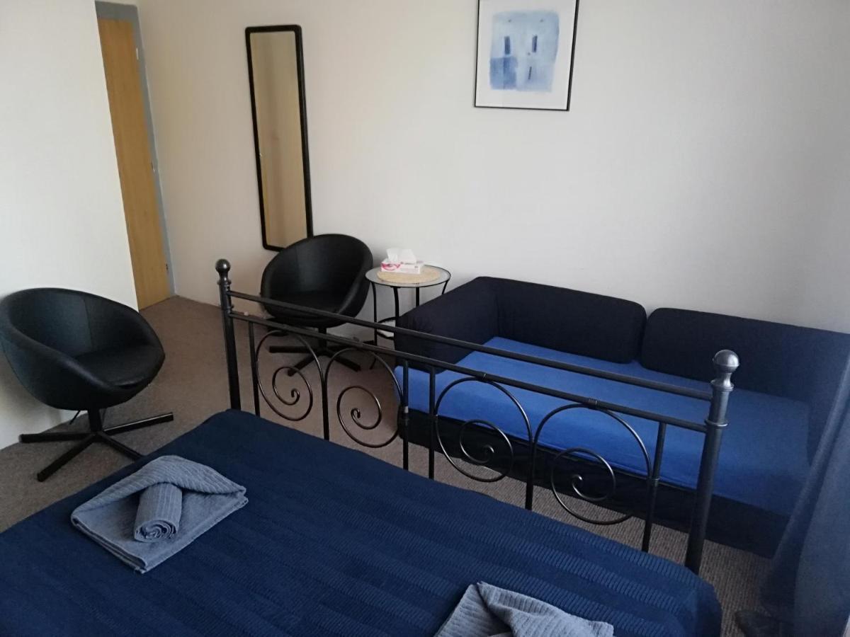 Orbis Hotel Prague Luaran gambar