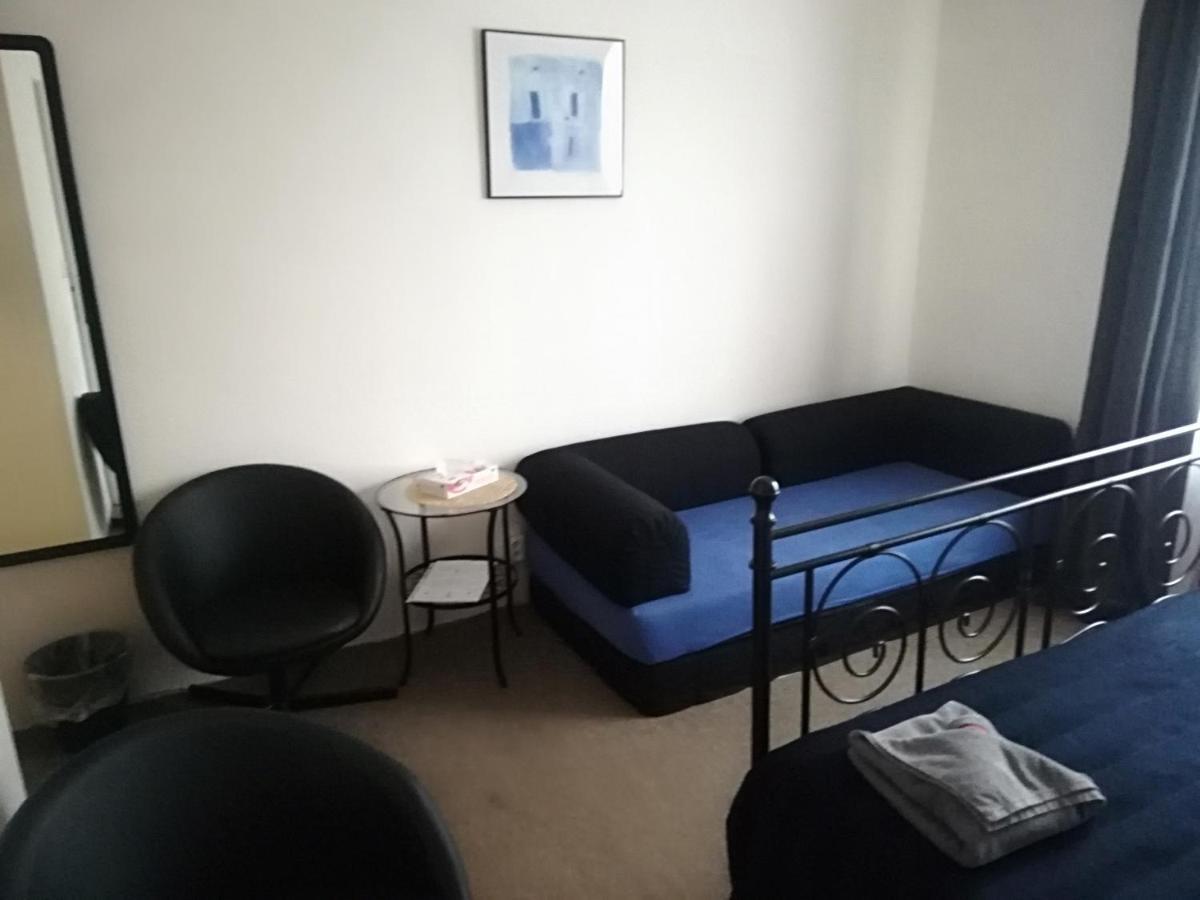 Orbis Hotel Prague Luaran gambar