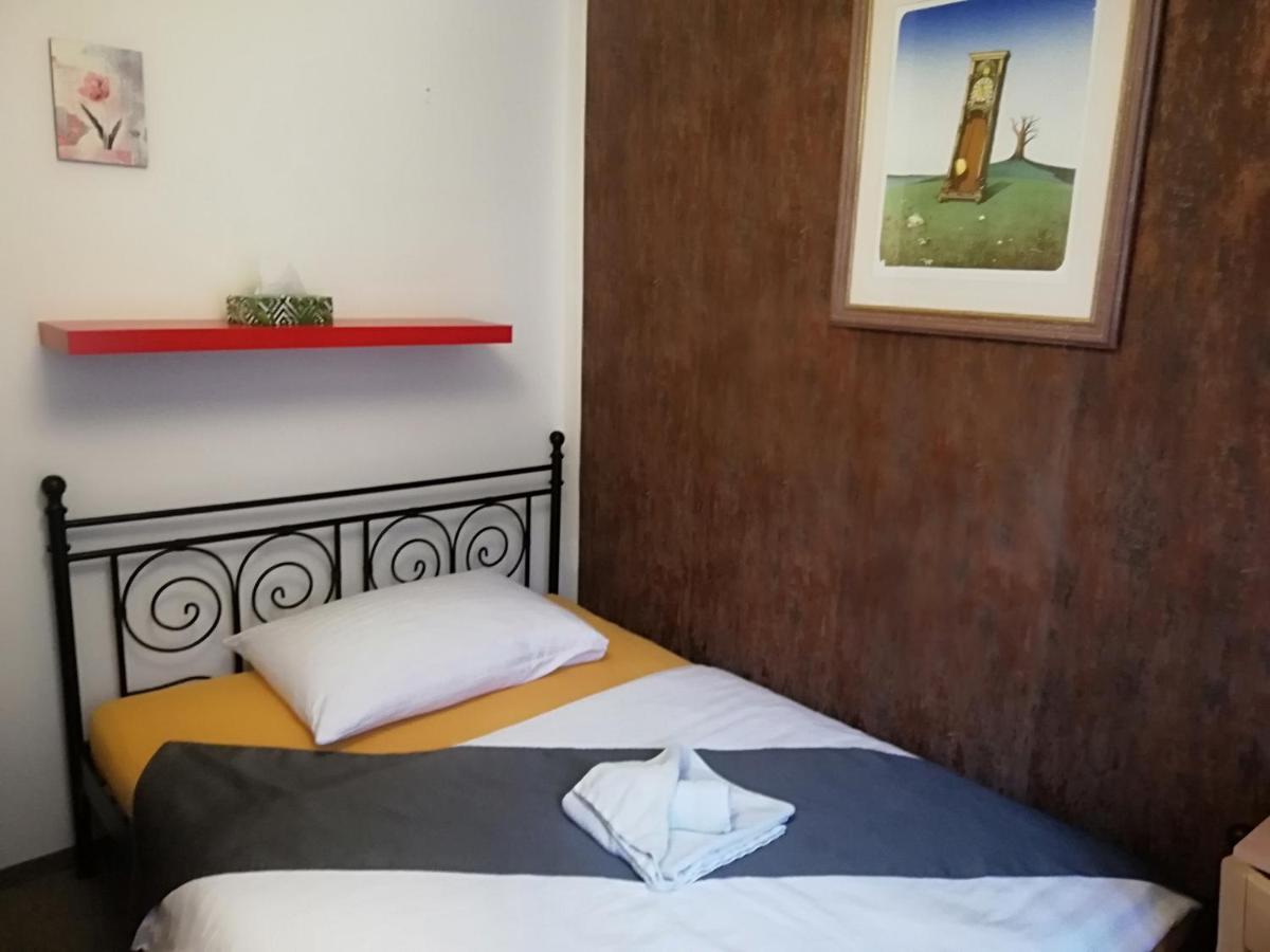 Orbis Hotel Prague Luaran gambar