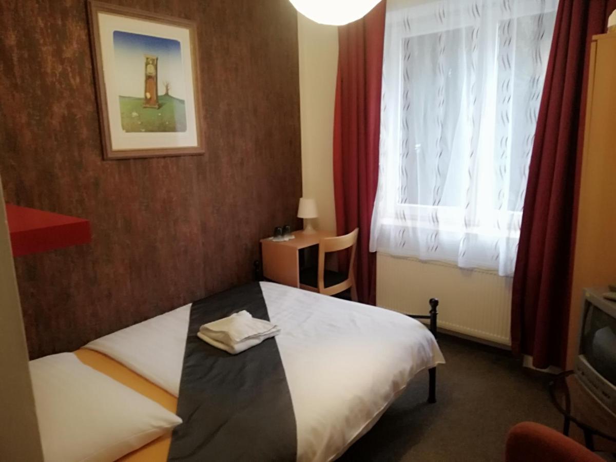 Orbis Hotel Prague Luaran gambar