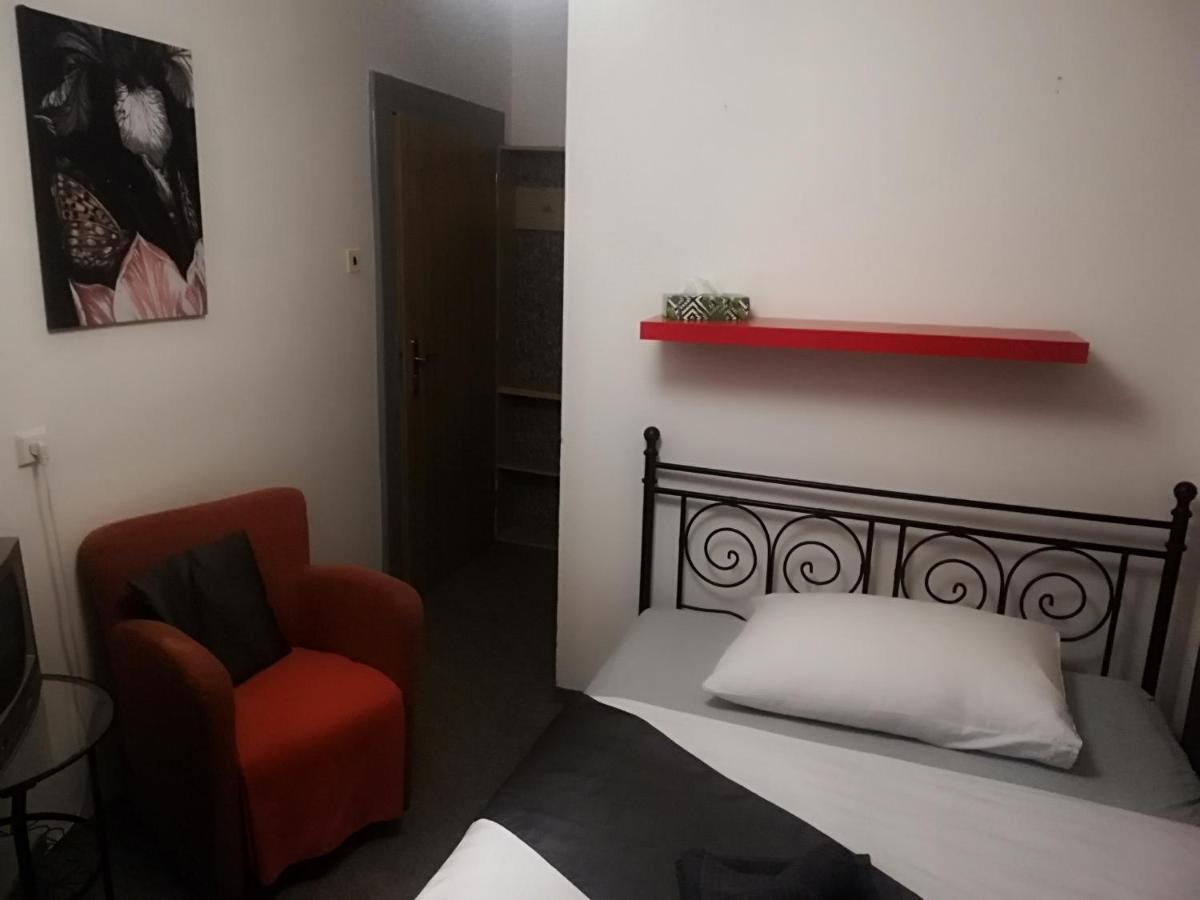 Orbis Hotel Prague Luaran gambar
